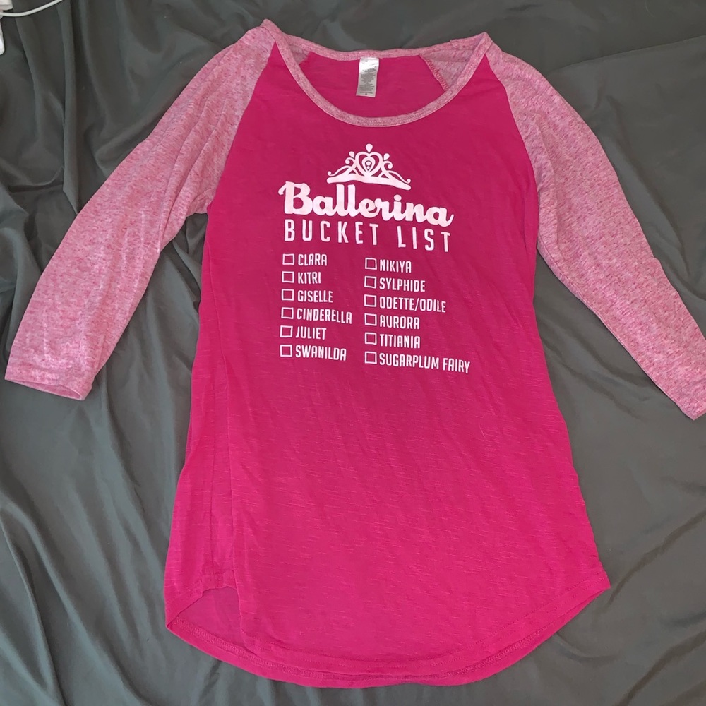 covet dance shirt